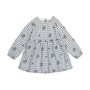 Tartine et Chocolat 3m Gingham Easter Dresses